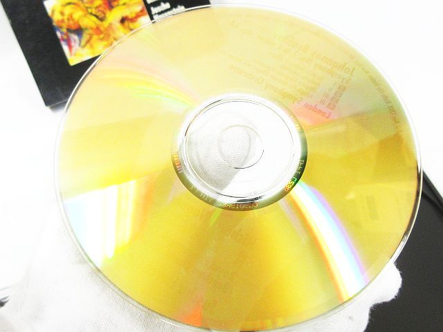 ■ 希少 レア 再生未確認 ジャンク CHESKY RECORDS ゴールドCD 2枚セット ラフマニノフ - ピアノ協奏曲第2番/交響詩 死の島 CG902 CG9019_画像5