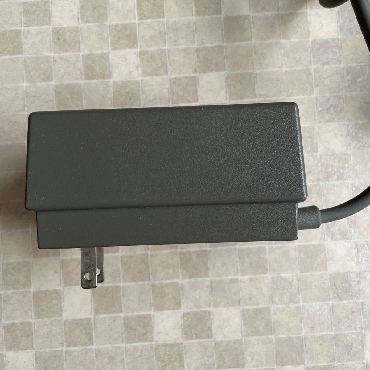 ジャンク品/Macintosh PowerBook AC Adapter/M5652(APS46-U)