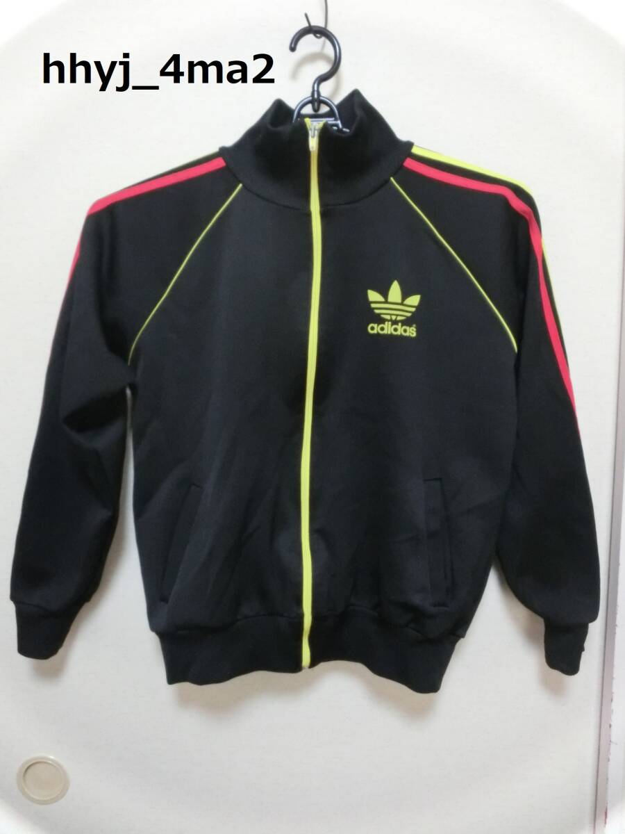 981　　　adidas Originals（アディダス オリジナルス）　ジャージ上　Mサイズ_画像1