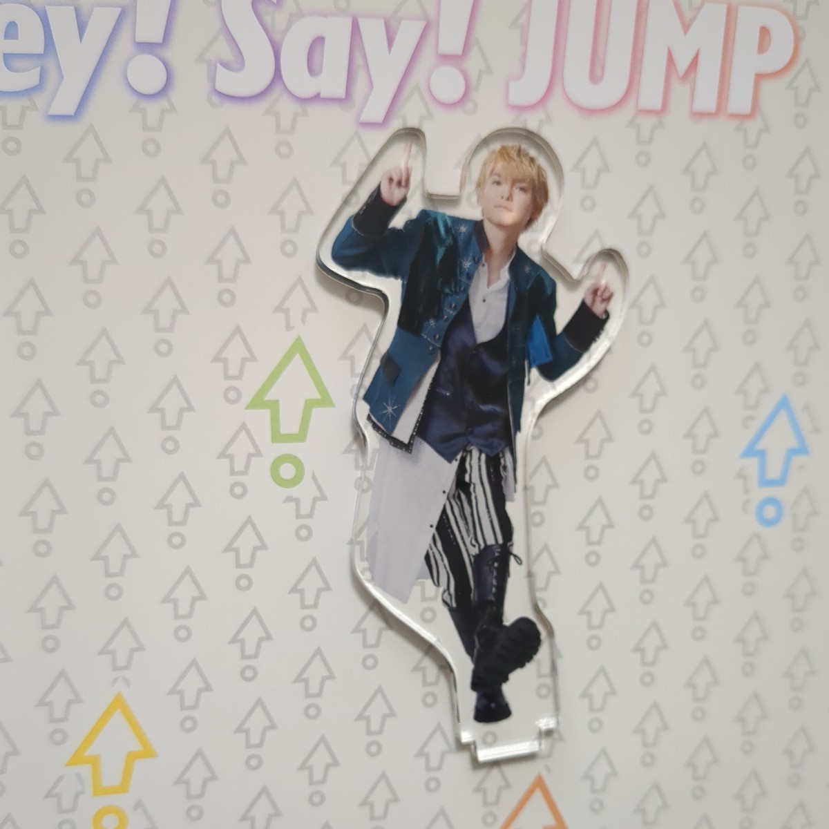 Hey! Say! JUMP 薮宏太 アクスタ お家にjump賞-