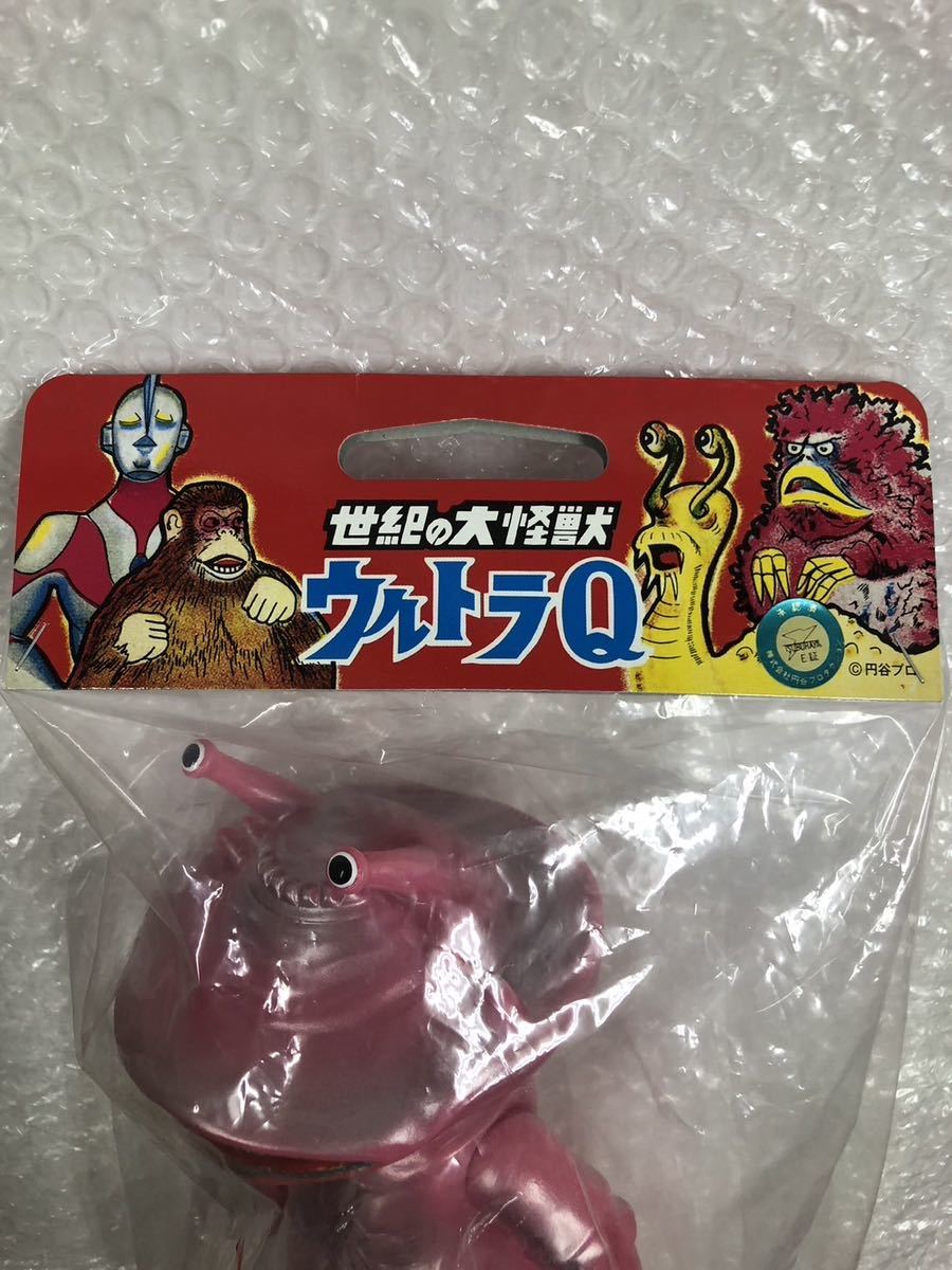 Bibian 比比昂- 未開封品M1号マルサン復刻カネゴンピンク成型 Bibian 比比昂- 未開封品M1号マルサン復刻カネゴンピンク成型