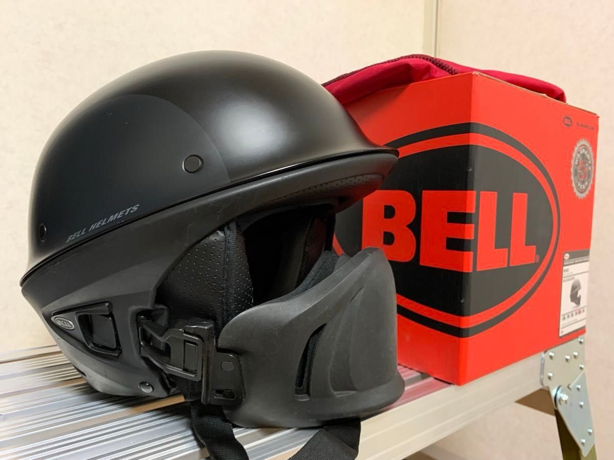 Bell Rogue arc black XL - ベル ローグ アークブラック 限定カラー
