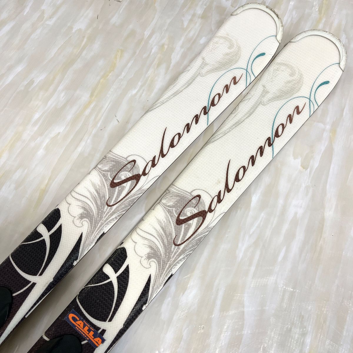 SALOMON サロモン レディース スキー FOCUS 155㎝ ビンディング SALOMON サロモン レディース スキー FOCUS 155㎝ ビンディング