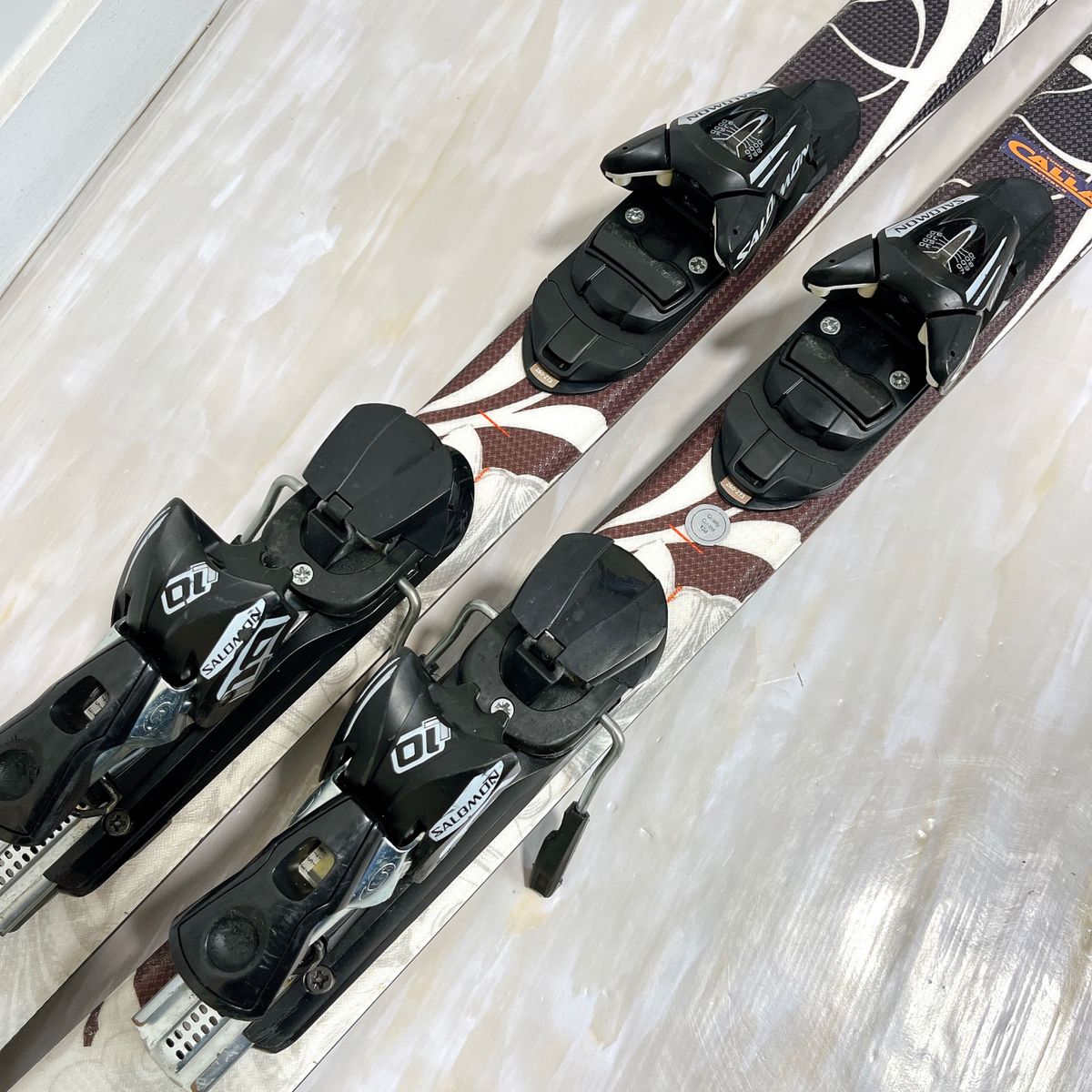SALOMON サロモン レディース スキー FOCUS 155㎝ ビンディング SALOMON サロモン レディース スキー FOCUS 155㎝ ビンディング