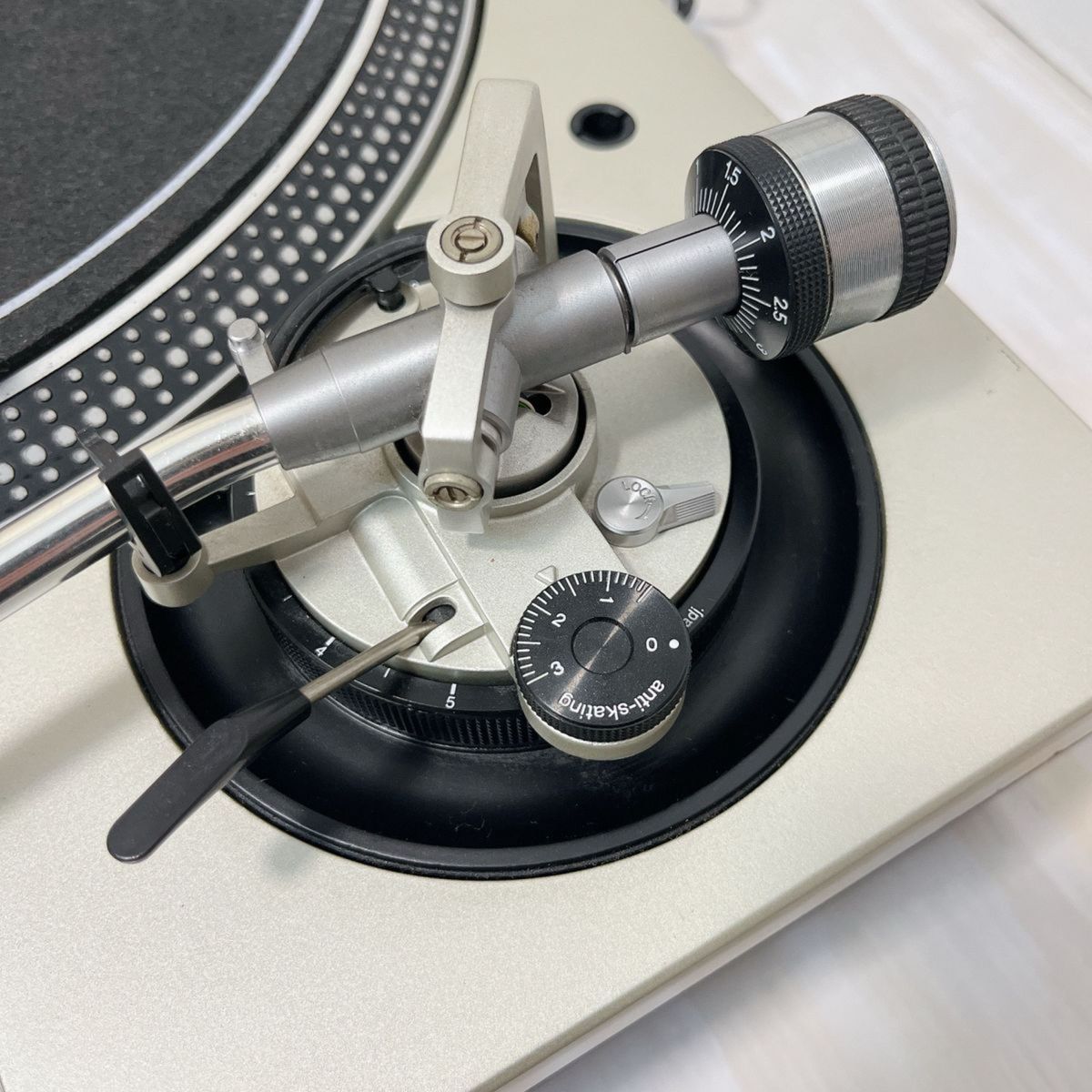 Technics テクニクス ターンテーブル SL-1200MK3D DJ|Yahoo Technics テクニクス ターンテーブル SL-1200MK3D DJ|Yahoo