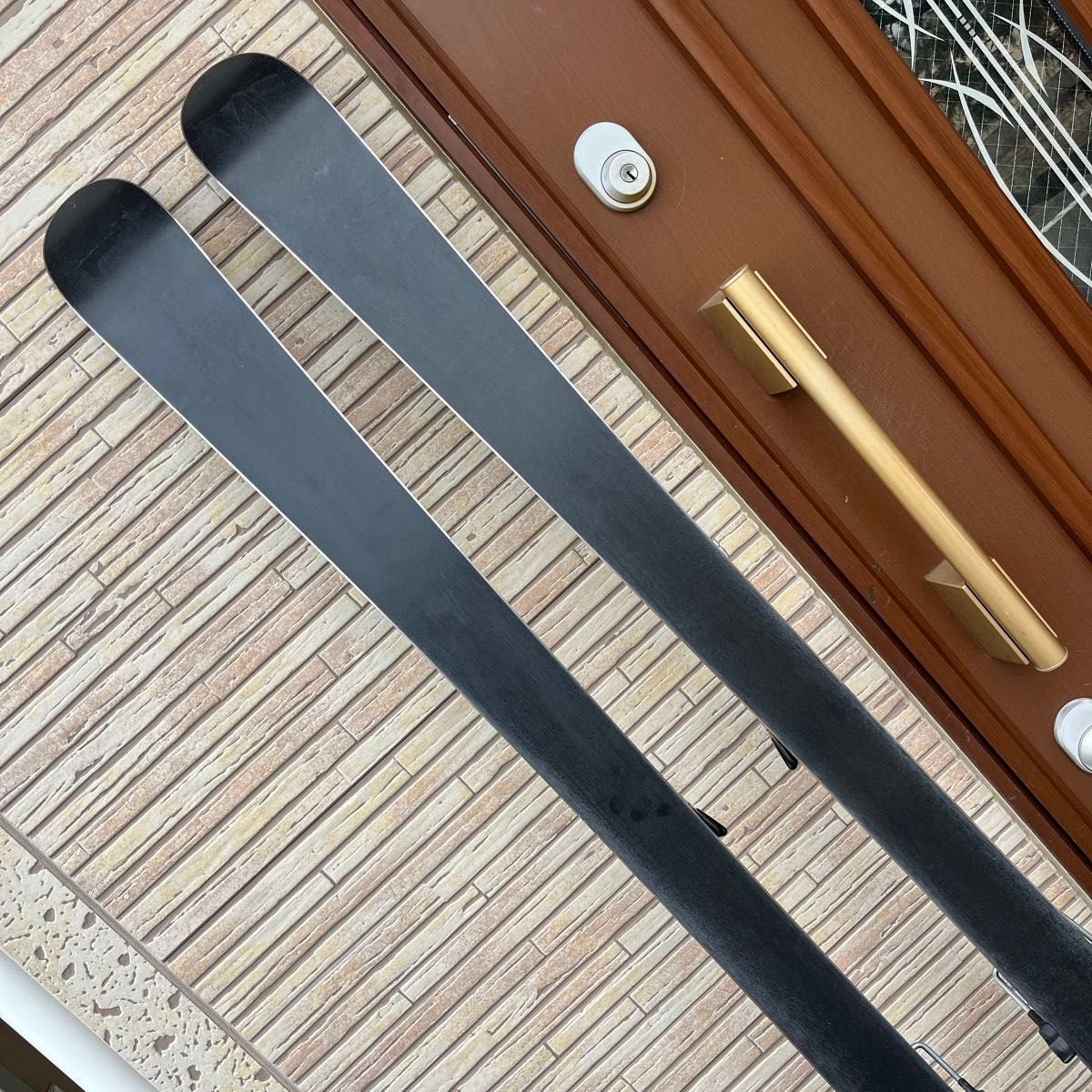 k2 OMNI 160cm マーカーMOD10 0ビンディング ソール長調整可 k2 OMNI 160cm マーカーMOD10 0ビンディング ソール長調整可