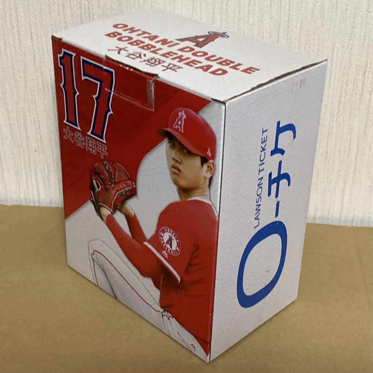 大谷 翔平 2018 二刀流 ボブルヘッド_画像8