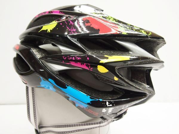 OGKカブト 「ゼナード」ヘルメットステッカー カスタム スプラッシュ ピンク kabuto zenard レース helmet_画像3