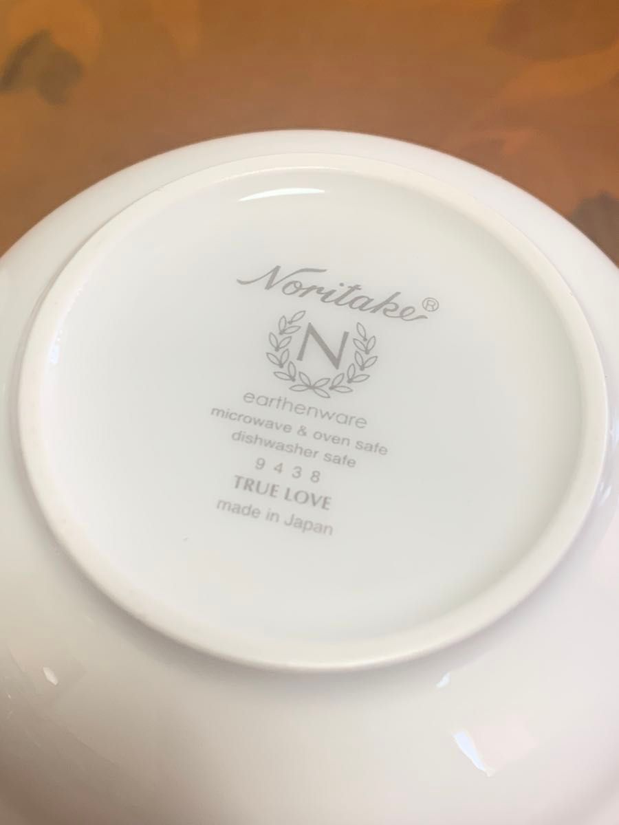 ノリタケ トゥルーラブ ボウル カップ 小鉢 5客揃 未使用美品 ノリタケ トゥルーラブ ボウル カップ 小鉢 5客揃 未使用美品