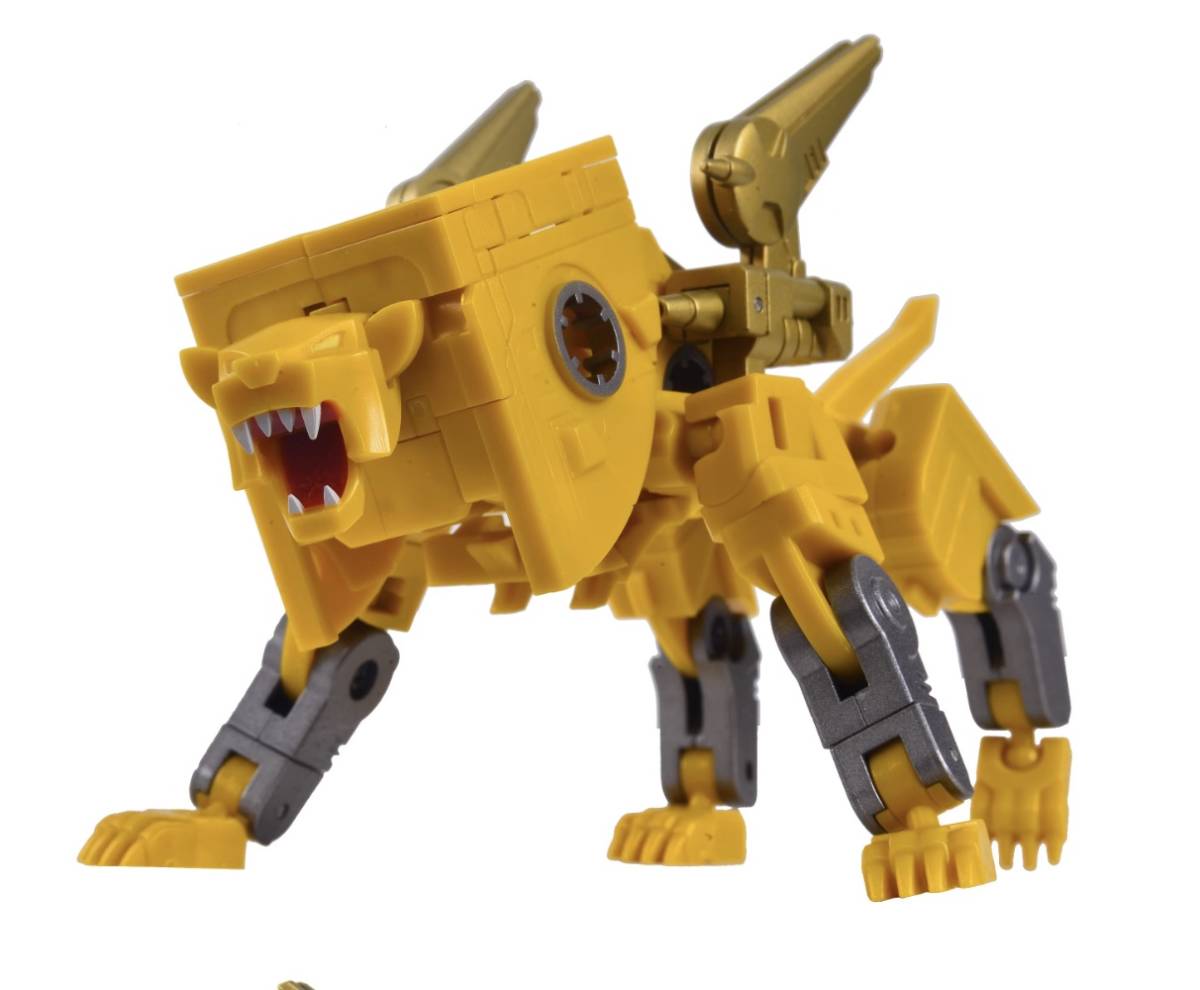 新品Ocular Max OX ReMix11