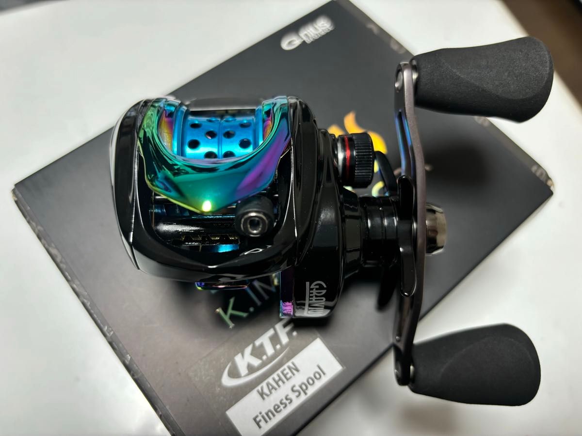 グラビアス オーロラ GRAVIUS K IMAE AURORA K T F フィネス 左 グラビアス オーロラ GRAVIUS K IMAE AURORA K T F フィネス 左
