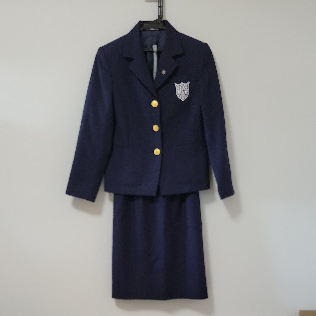 【値下げ】甲南女子大学　ユニバーシティスーツ　制服