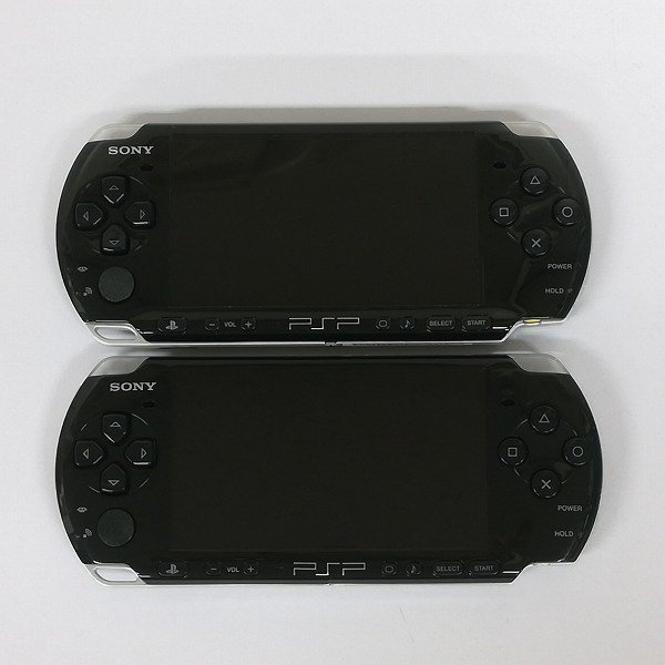 gZ082a [動作未確認] SONY PSP-3000 本体のみ ブラック ブルー グリーン 計4点 | ゲーム S_画像3