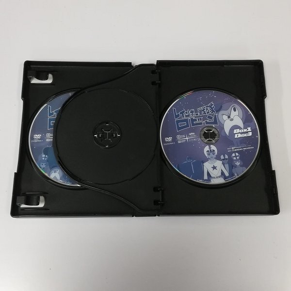 gQ622a [人気] DVD レインボー戦隊ロビン DVD-BOX1 デジタルリマスター版 | Z_画像6