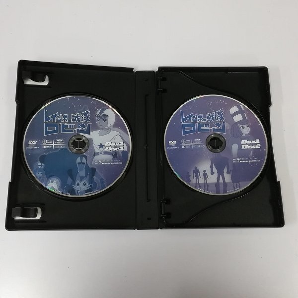 gQ622a [人気] DVD レインボー戦隊ロビン DVD-BOX1 デジタルリマスター版 | Z_画像5