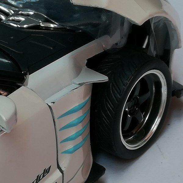 mT436b [まとめ] Jada 1/24 1993 マツダ RX-7 2009 ニッサン GT-R R35 ベン ソープラ | ミニカー T_画像9