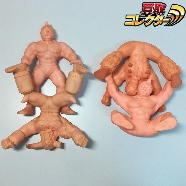 mBI014a [まとめ] キン消し デカ消し キン肉マン グレートマッスル キン肉バスター キン肉ドライバー | L_画像1