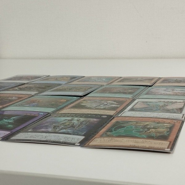 sC799q [まとめ] 遊戯王 コレクターズレア 計20枚 フルール・ド・バロネス トロイメア・ユニコーン 深淵の青眼龍 他_画像7