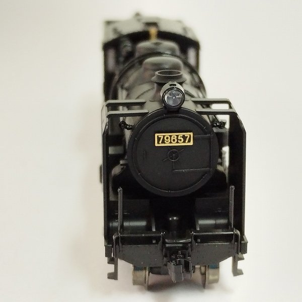 mP867a [難あり] KATO Nゲージ 2015 9600 デフ付 蒸気機関車 | 鉄道模型 H_画像7