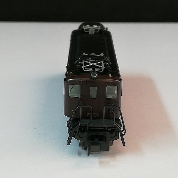 mT512a [人気] KATO Nゲージ 3077-1 EF10 3次形 電気機関車 | 鉄道模型 H_画像8