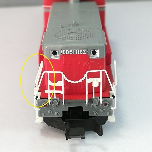 mL037a [動作未確認] 箱なし TOMIX Nゲージ DD51 DF200形 ディーゼル機関車 EF66-100形 電気機関車 他 | 鉄道模型 H_画像8