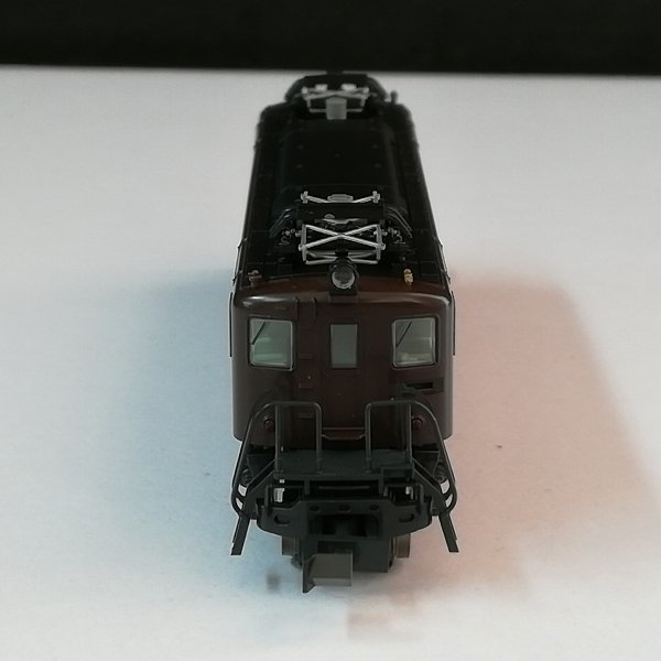 mT512a [人気] KATO Nゲージ 3077-1 EF10 3次形 電気機関車 | 鉄道模型 H_画像7