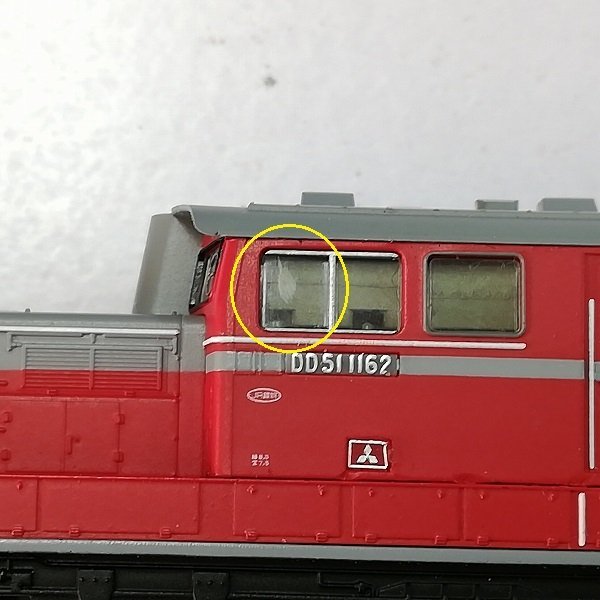 mL037a [動作未確認] 箱なし TOMIX Nゲージ DD51 DF200形 ディーゼル機関車 EF66-100形 電気機関車 他 | 鉄道模型 H_画像9