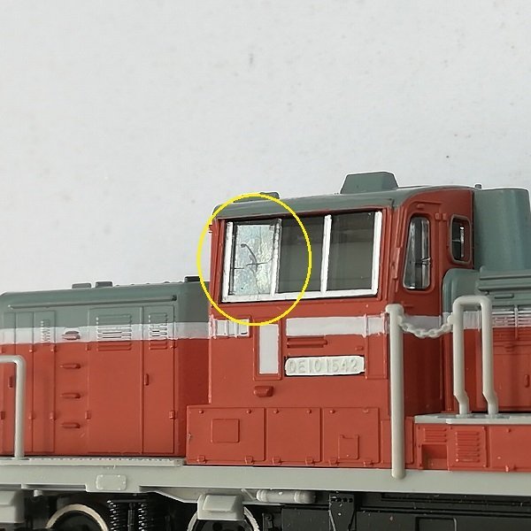 mL037a [動作未確認] 箱なし TOMIX Nゲージ DD51 DF200形 ディーゼル機関車 EF66-100形 電気機関車 他 | 鉄道模型 H_画像7