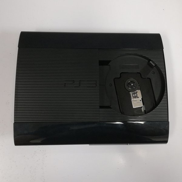 gH307b [動作品] SONY PS3 本体のみ CECH-4000B 250GB チャコール・ブラック / PlayStation3 | ゲーム X_画像5