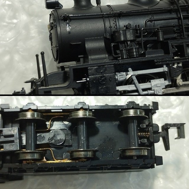 mF993a [難あり] KATO Nゲージ 2014 9600 蒸気機関車 | 鉄道模型 H_画像9