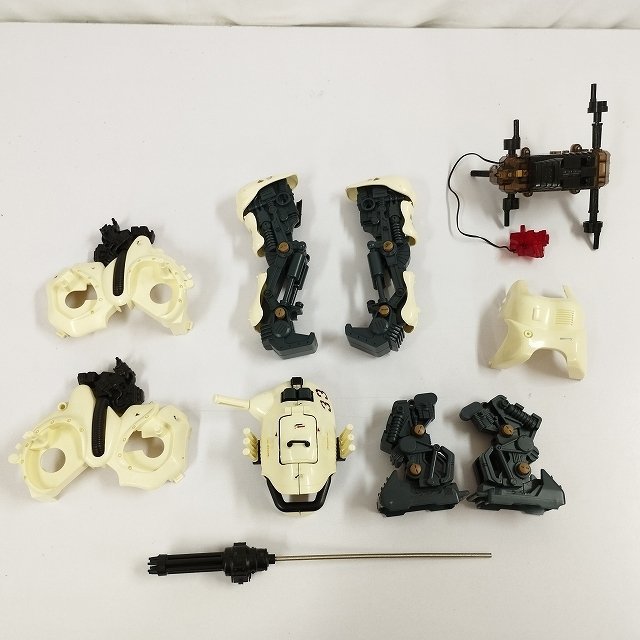 mF044c [難あり] 当時物 TOMY トミー メカ生体 ZOIDS ゾイド 24 スケール ゴーレム ゴリラ型 / 旧 日本製 | ホビー K_画像2