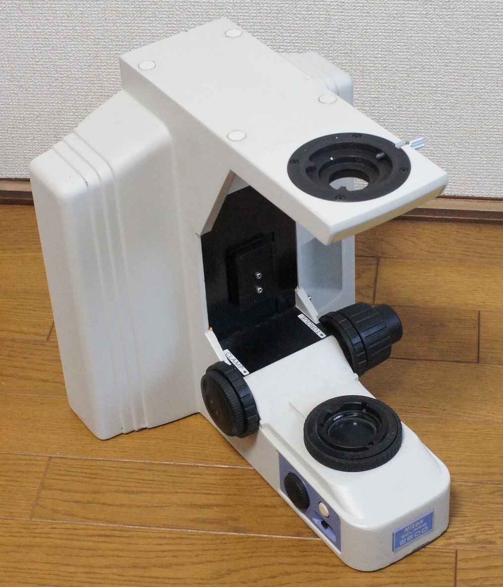 Yahoo!オークション - Nikon Eclipse E600 鏡基 作動品 返品可 Yahoo!オークション - Nikon Eclipse E600 鏡基 作動品 返品可