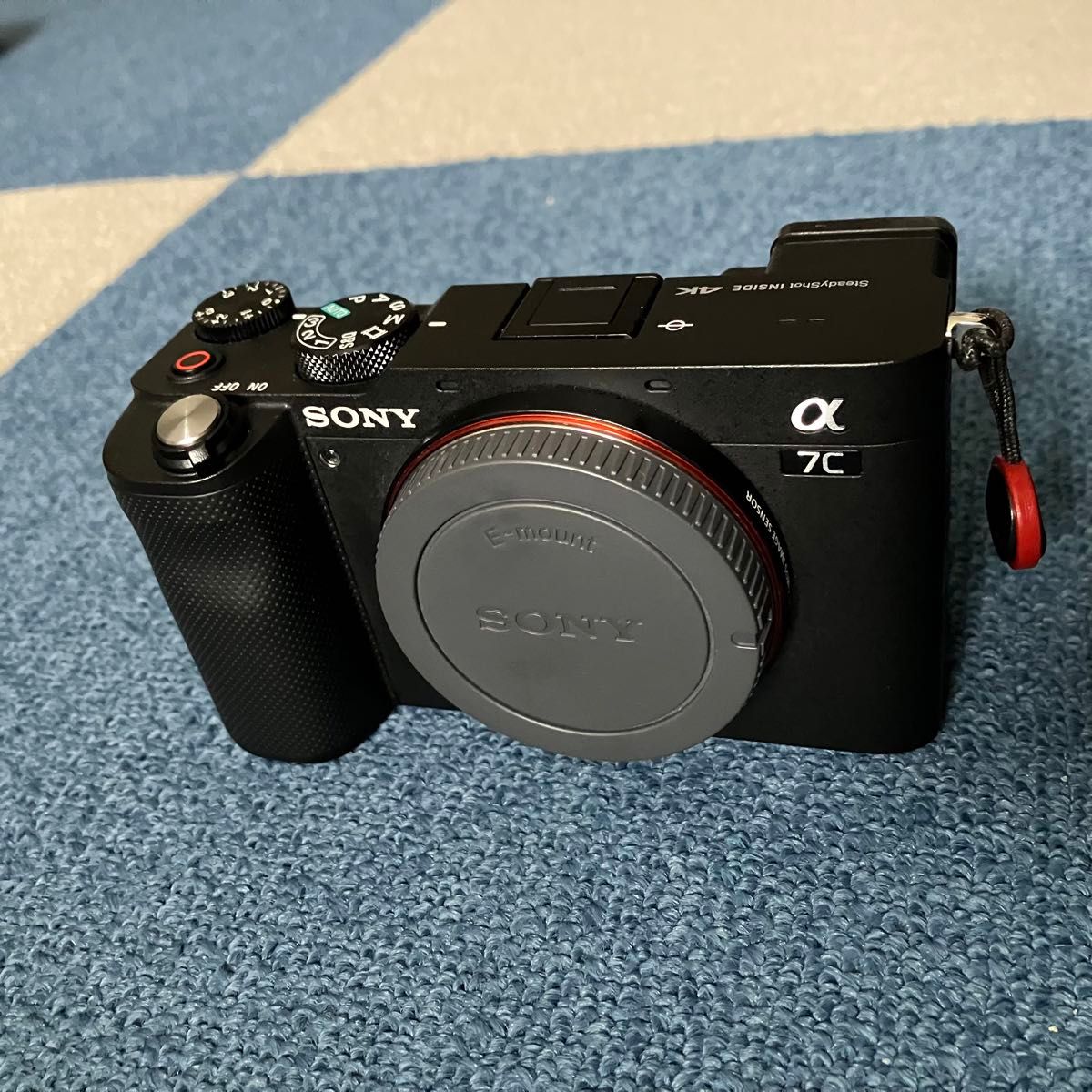 α7C ズームレンズキット ＊フィルター・防護フィルム・ピークデザイン アンカー付き＊   SONYミラーレス一眼