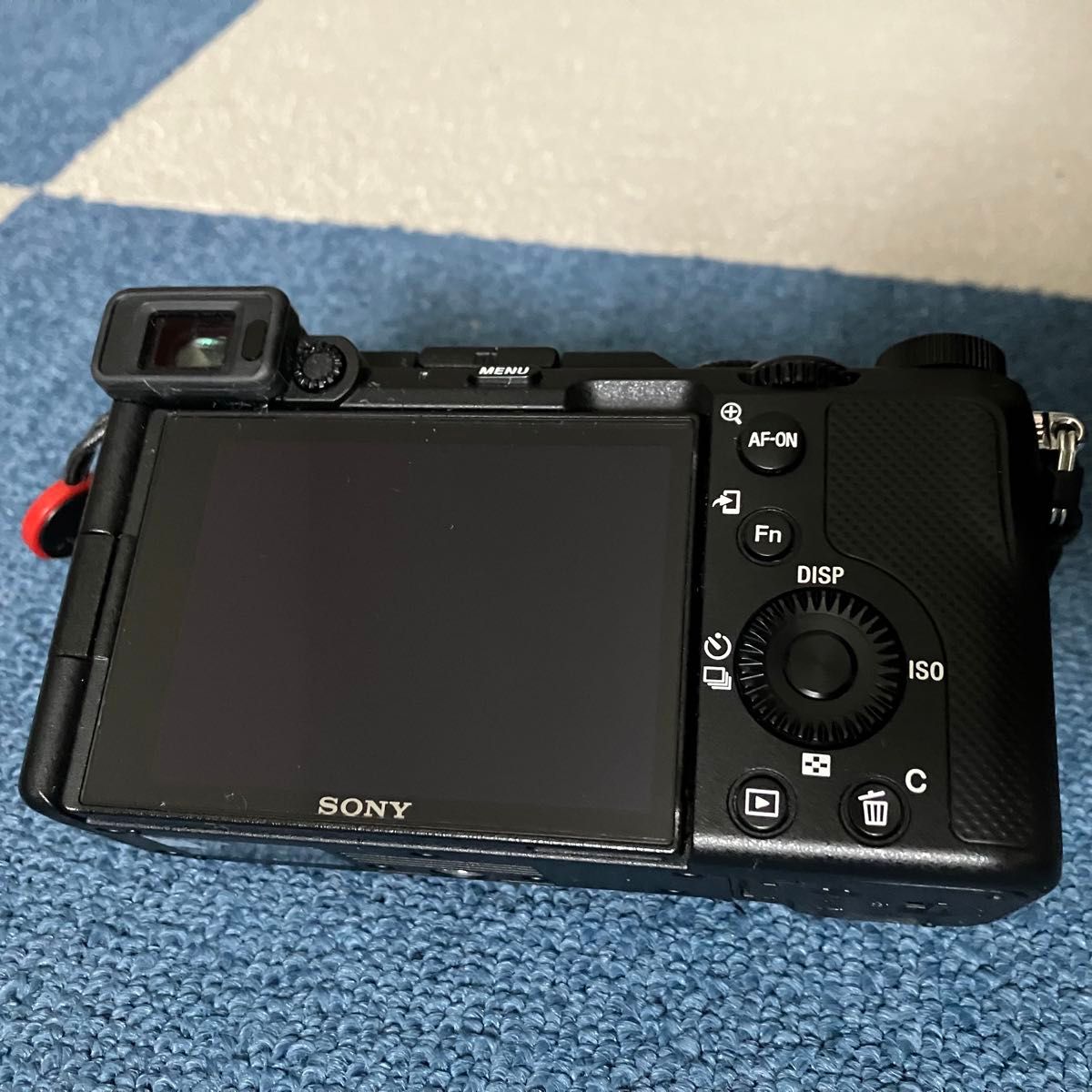 α7C ズームレンズキット ＊フィルター・防護フィルム・ピークデザイン アンカー付き＊   SONYミラーレス一眼