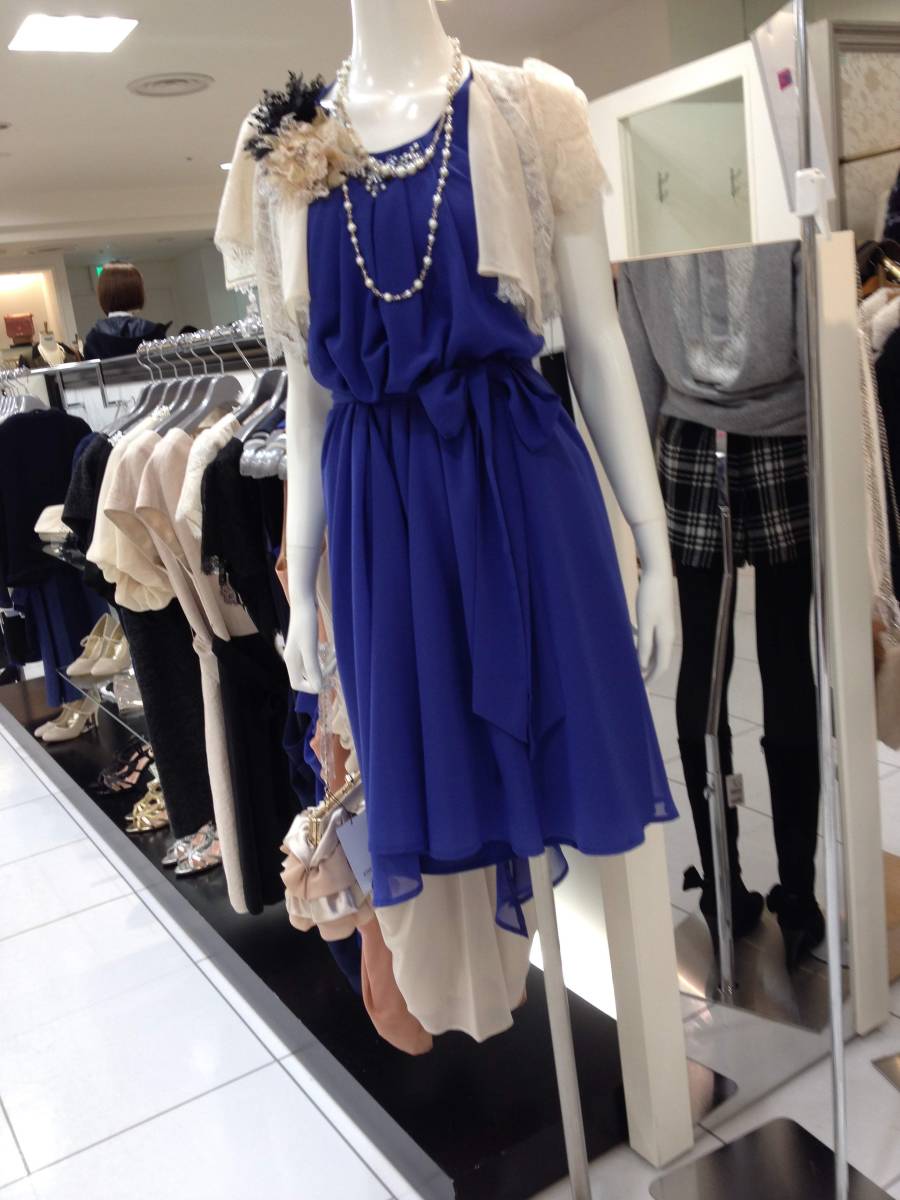 Rue de B ワンピ　結婚式_（ワンピのみ）