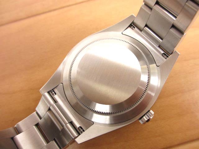美品 ROLEX ロレックス 214270 エクスプローラーI SS OH済 自動巻き 腕時計の画像9