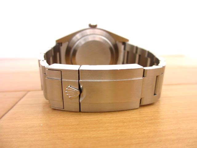 美品 ROLEX ロレックス 214270 エクスプローラーI SS OH済 自動巻き 腕時計の画像5