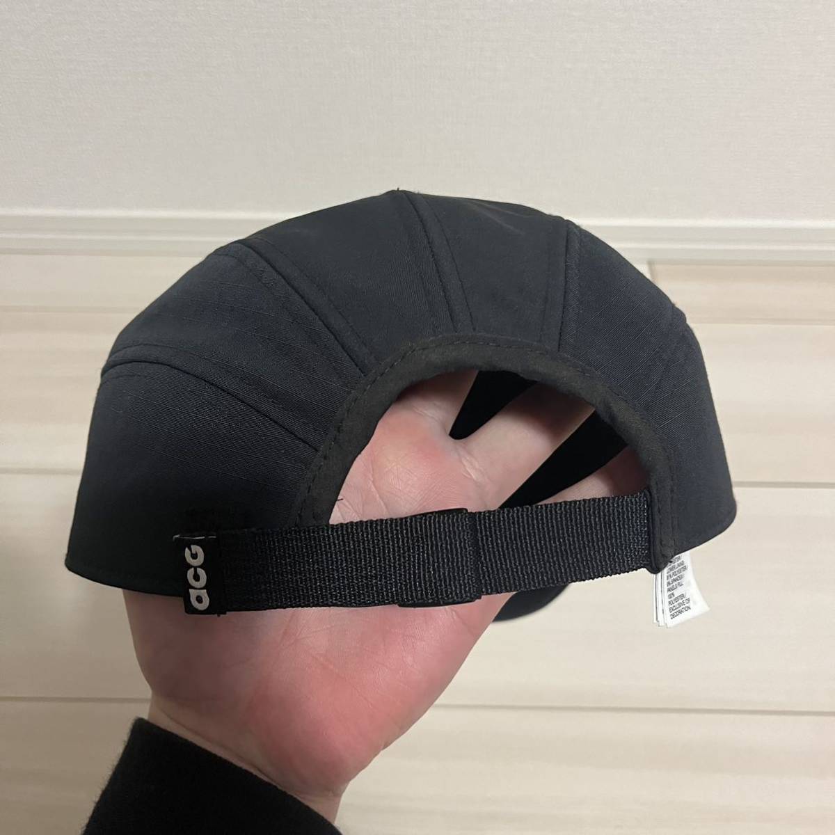 NIKE ACG Tailwind Cap CV2625-010 ナイキ エーシージー キャップ_画像6