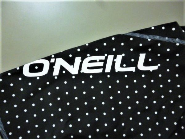 定価2700円 O'NEILL オニール ●黒ドットL●インナーパンツ アンダーショーツ サポーター 625951の画像3