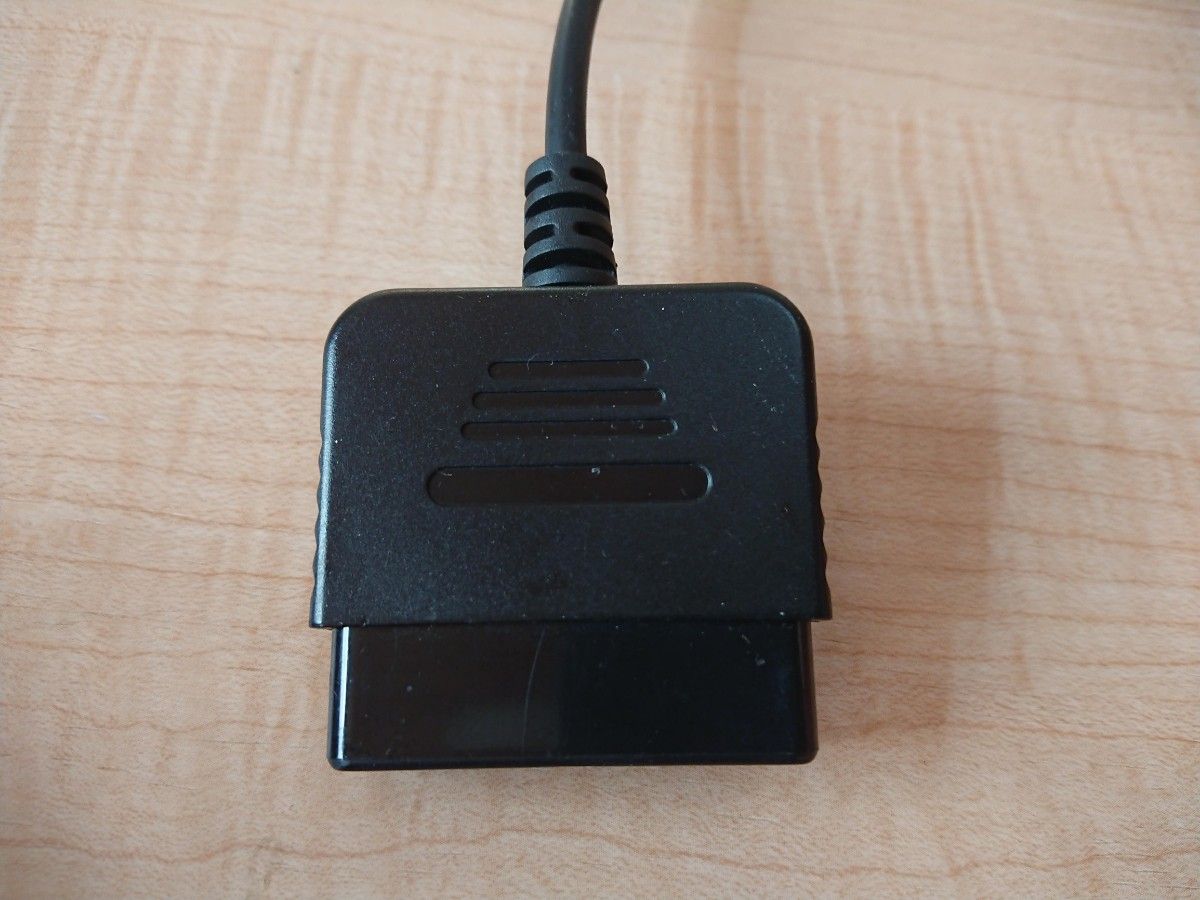 PS1/PS2用 USBゲームパッドコンバータ サンワサプライ JY-PSUAD11