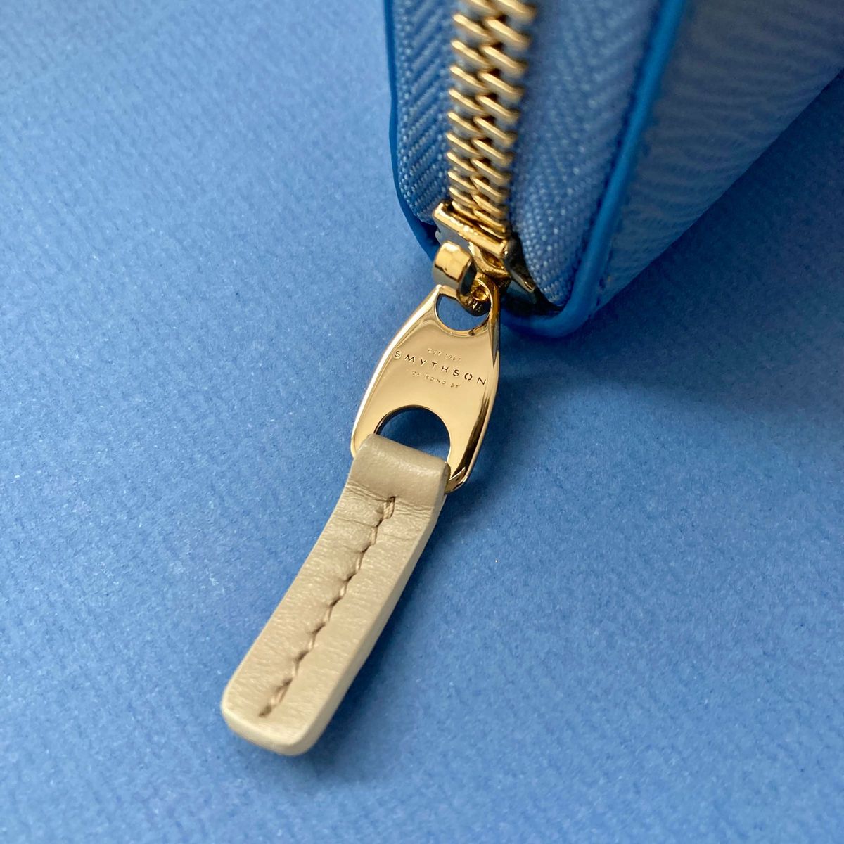 未使用(訳あり)】SMYTHSON スマイソン Panama ジップウォレット 未使用(訳あり)】SMYTHSON スマイソン Panama ジップウォレット