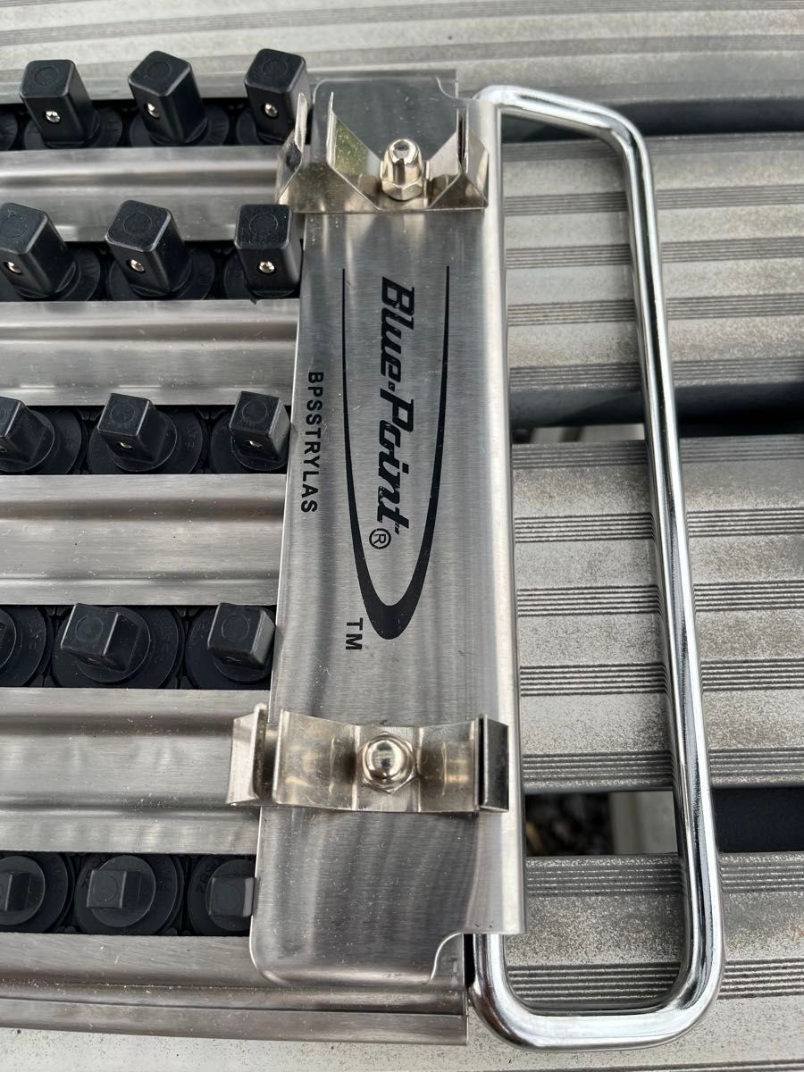ブルーポイント スナップオン ステンレス ソケットホルダー ブルーポイント スナップオン ステンレス ソケットホルダー