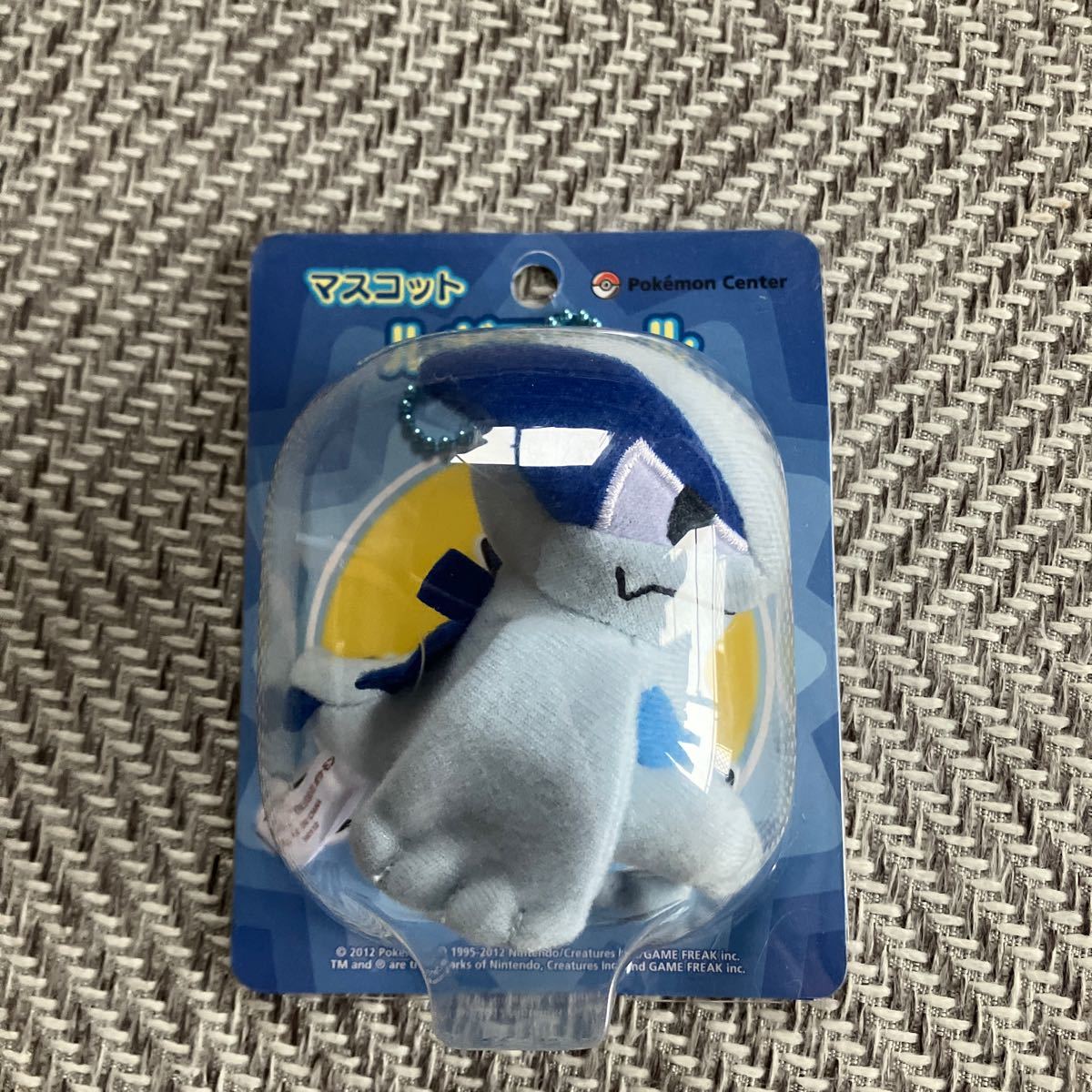 ポケモンセンター 2012年 ルギア ドール ポケモン ぬいぐるみ Yahoo!オークション - ポケモンセンター ルギアドール