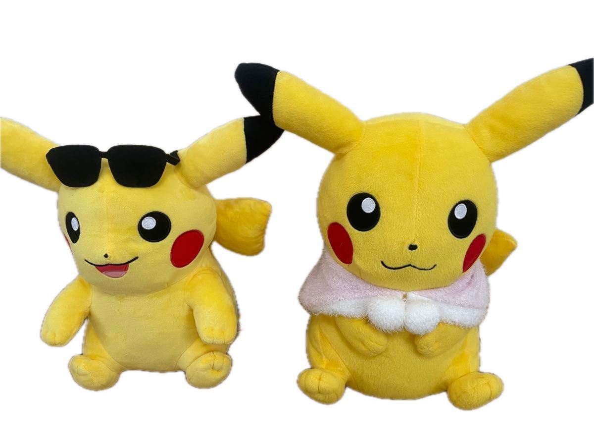 ポケモン ぬいぐるみ ピカチュウ　まとめ売り