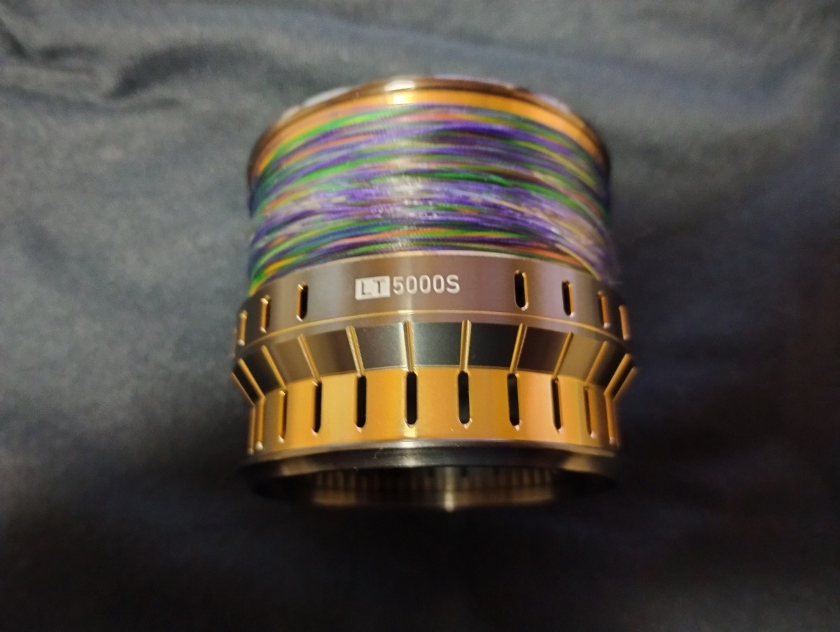 未使用 ダイワ SLPワークス 19セルテート カスタムボディ 5000 未使用 ダイワ SLPワークス 19セルテート カスタムボディ 5000