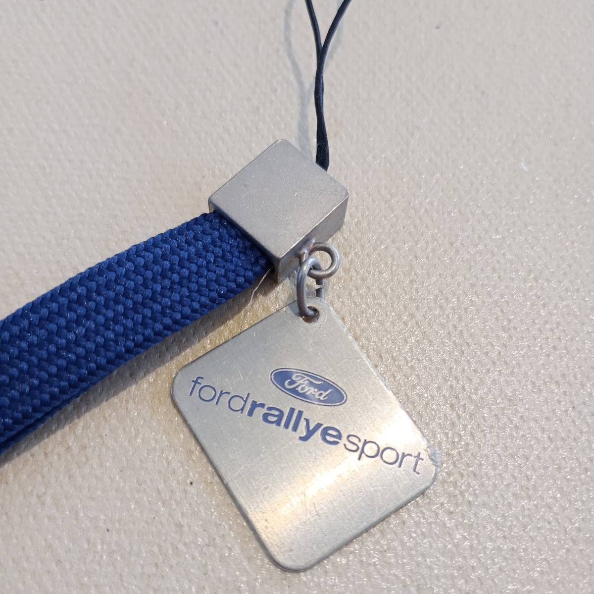 [ anonymity shipping ]ford Ford Focus RS FOCUS WRC Rally strap 