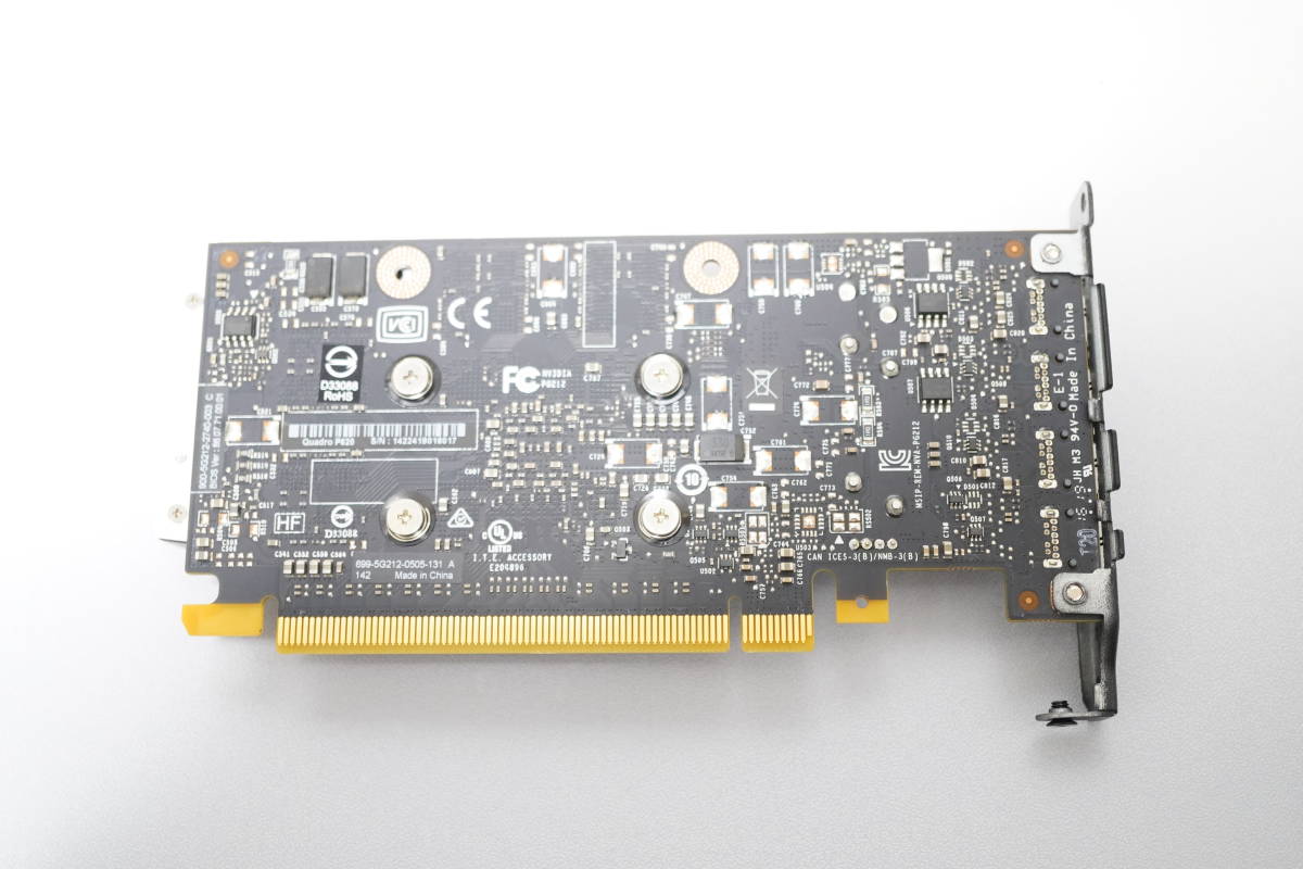 NVIDIA Quadro P620 miniDP x4 GDDR5 2GB Lenovo Tiny M920q NVIDIA Quadro P620 miniDP x4 GDDR5 2GB Lenovo Tiny M920q