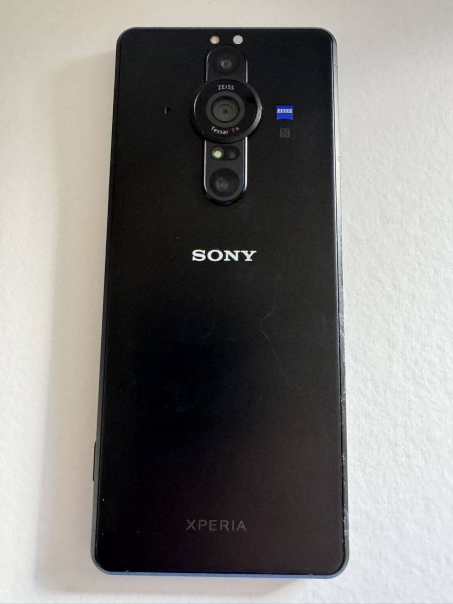ソニー(SONY) Xperia XQ-BE42 /SIMフリー / 【日本正規代理店品】 / 5G / Snapdragon 888 / 12GB・512GB (RAM・_画像6