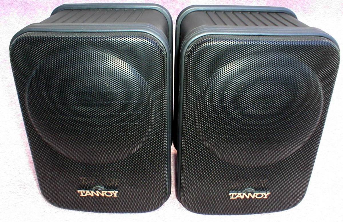 5100円 TANNOY CPA-5 Coaxal 2Way Compact Bass Reflex Monitor 5100円 TANNOY CPA-5 Coaxal 2Way Compact Bass Reflex Monitor