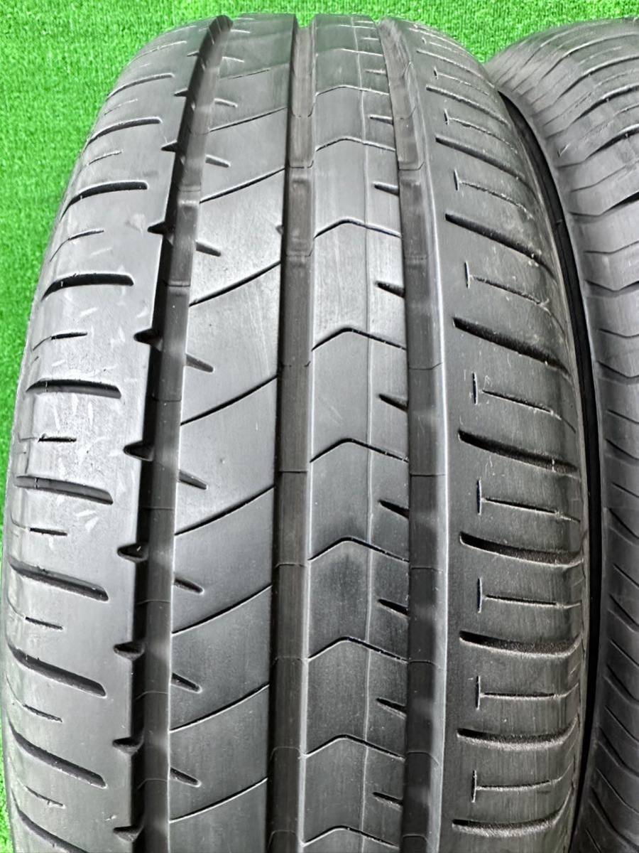 美品！205/65R15 94H ブリヂストン　ECOPIa サマータイヤ　4本セット　19年製造　日本製　【引き取り歓迎】_画像2